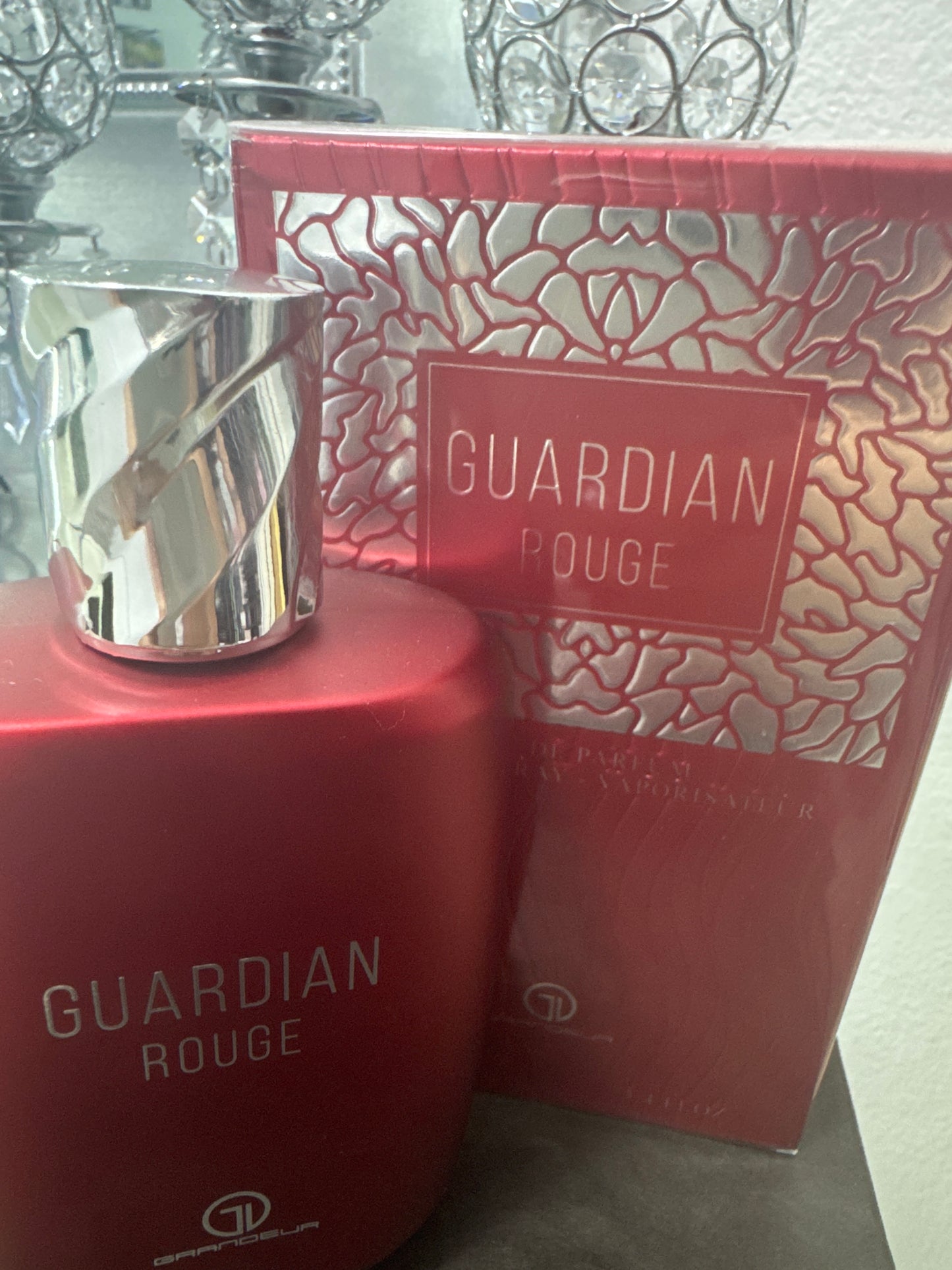 GUARDIAN ROUGE