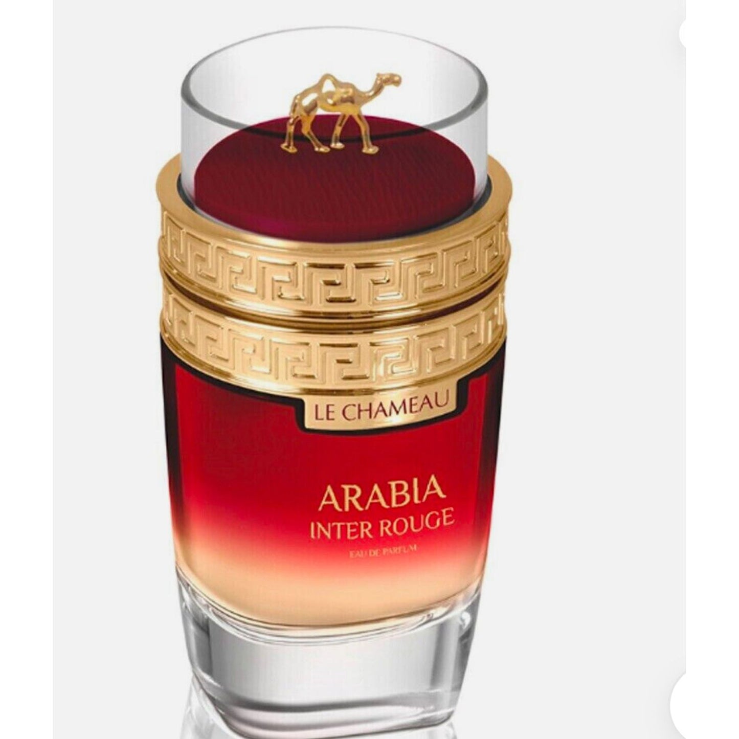 ARABIA INTER ROUGE