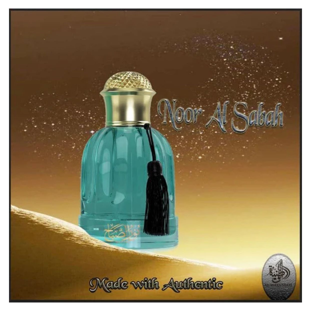 NOOR AL SABAH( VERSASE BRIGHT CRYSTAL)