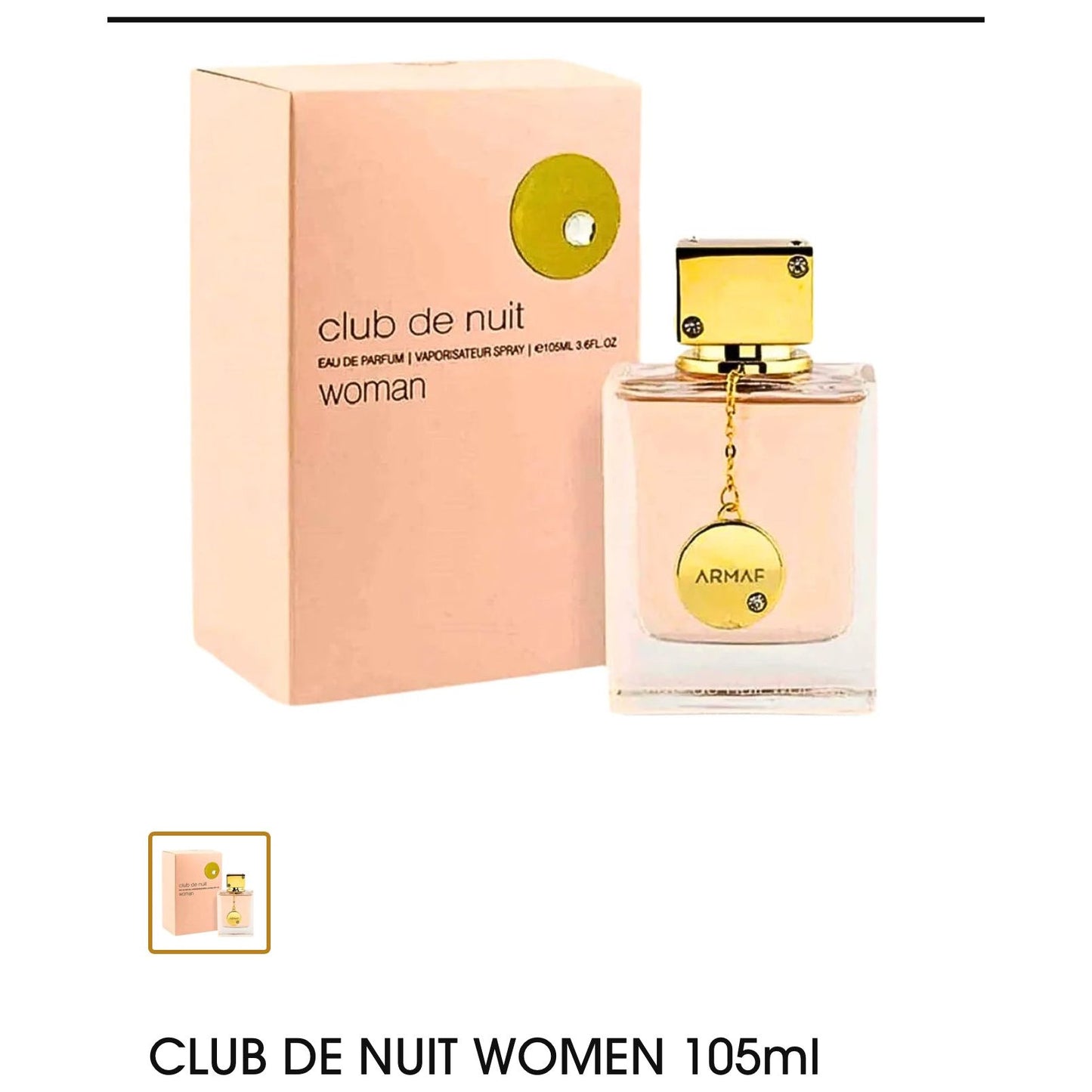 CLUB DE NUIT WOMAN